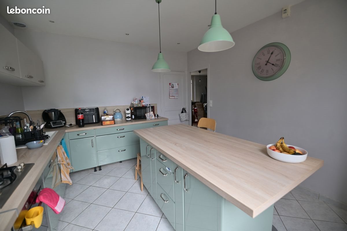 Maison à louer, 97m², Beaumont-sur-Oise