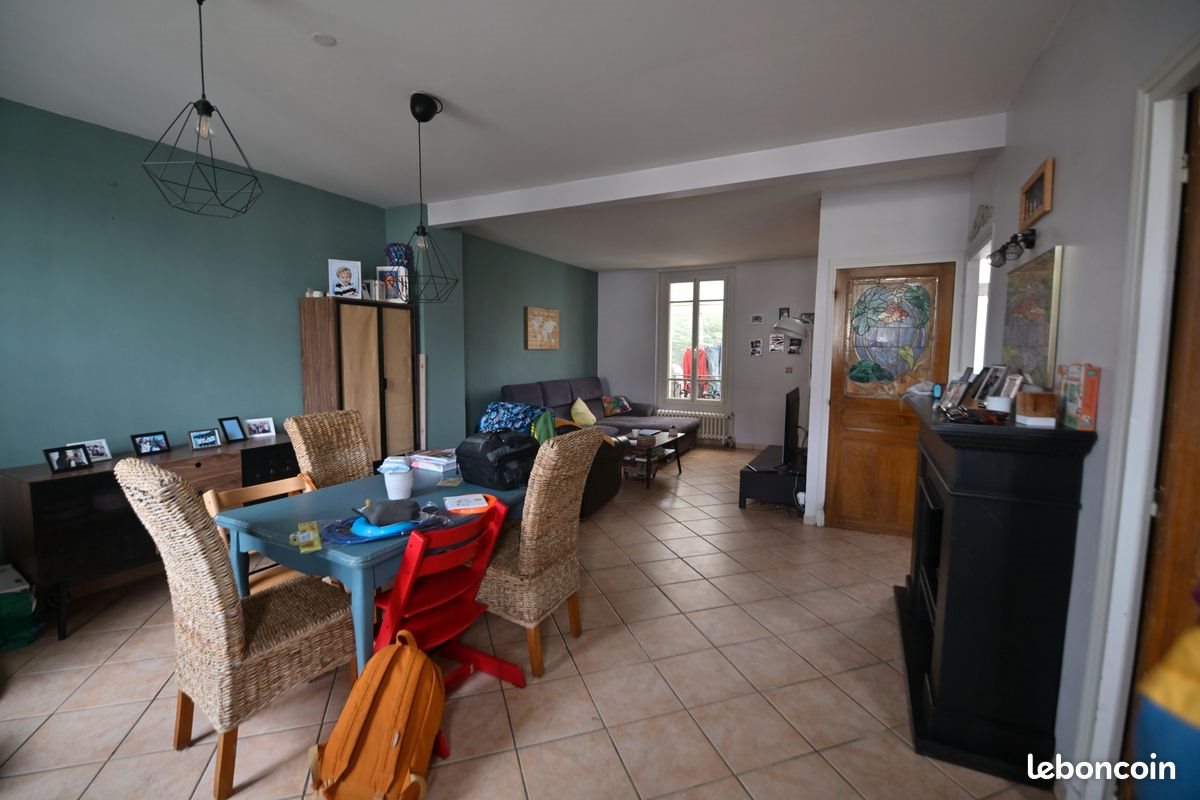 Maison à louer, 97m², Beaumont-sur-Oise