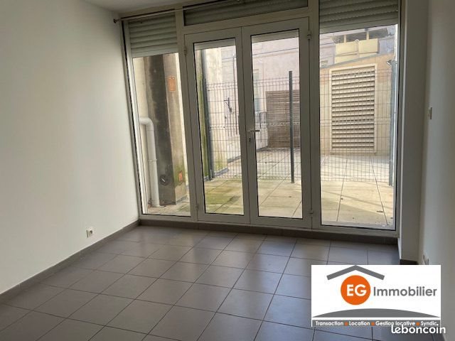 Appartement à louer, 36m², Pierrelatte