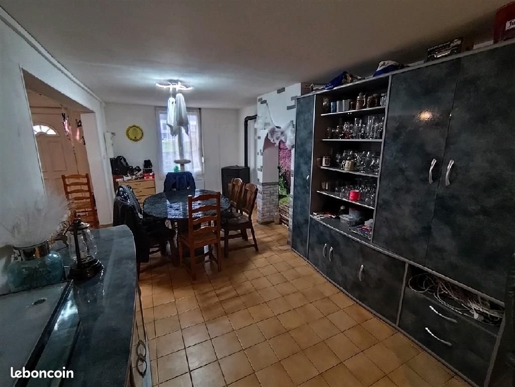 Maison à vendre, 120m², Neuvizy