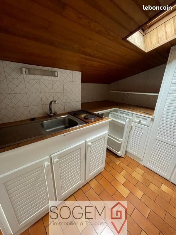 Appartement à louer, 17m², Toulouse