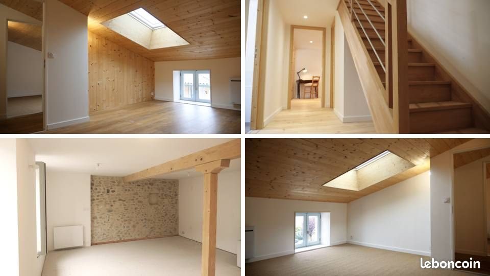 Appartement à vendre, 115m², Crest