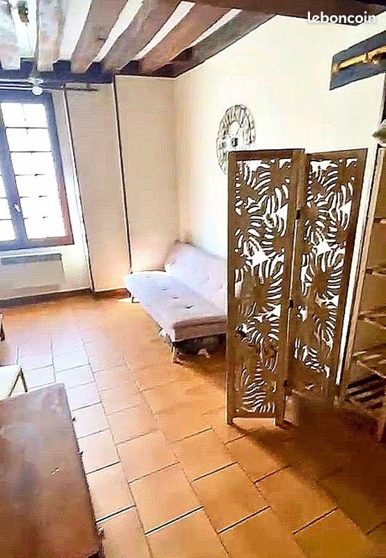 Appartement à louer, 21m², Orléans