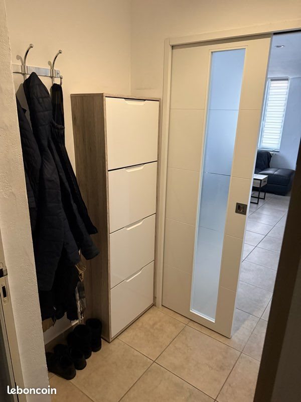 Appartement à vendre, 72m², Malroy