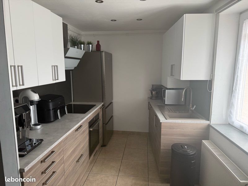 Appartement à vendre, 72m², Malroy