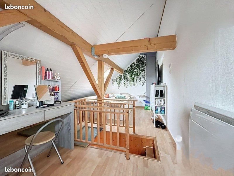 Appartement à vendre, 85m², Foussemagne