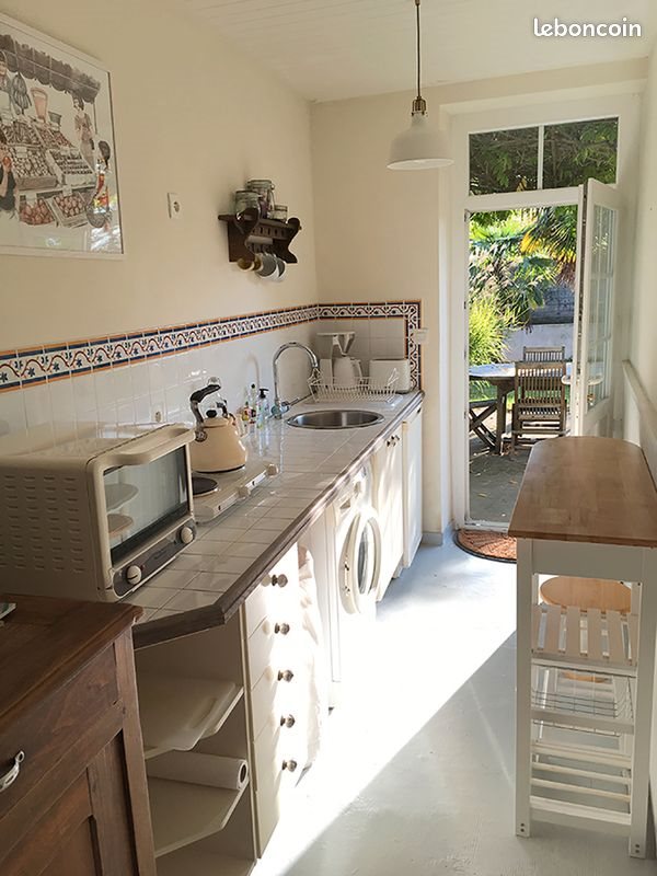 Appartement à louer, 30m², Talmont-Saint-Hilaire