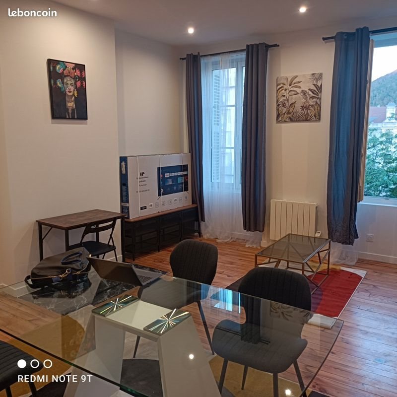 Appartement à louer, 51m², Saint-Etienne