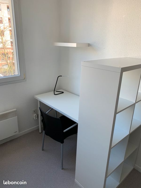Appartement à louer, 18m², Lille