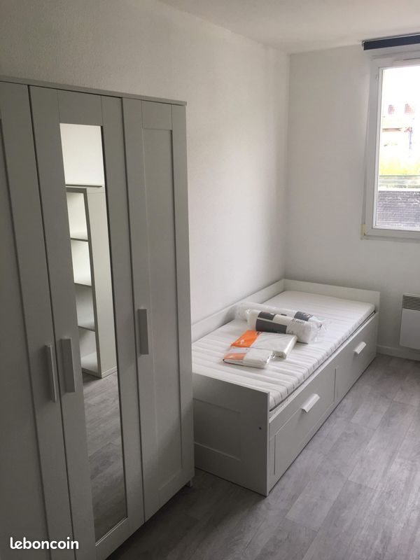 Appartement à louer, 18m², Lille