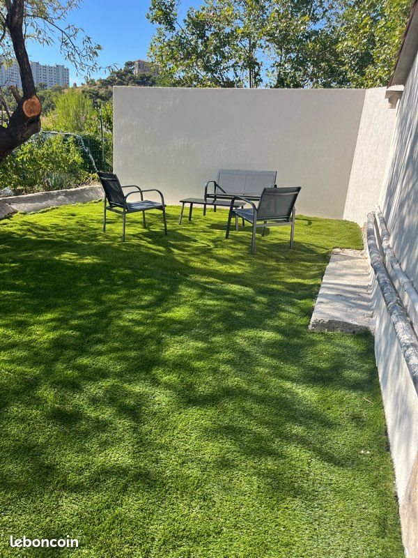 Maison à louer, 29m², Marseille 9ème