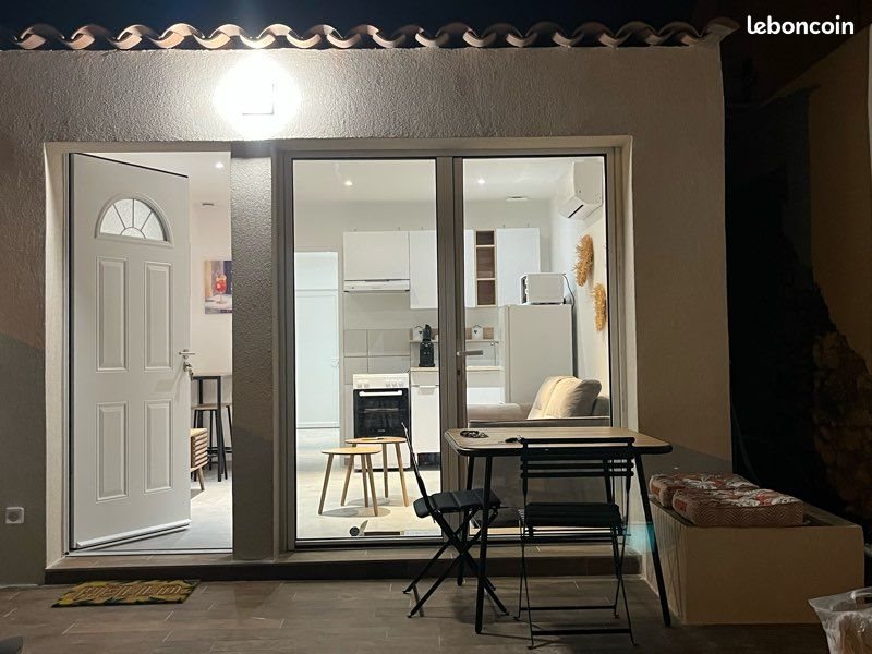 Maison à louer, 29m², Marseille 9ème
