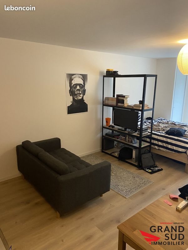 Appartement à louer, 37m², Bordeaux