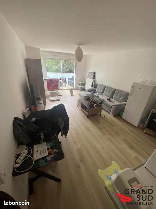 Appartement à louer, 37m², Bordeaux