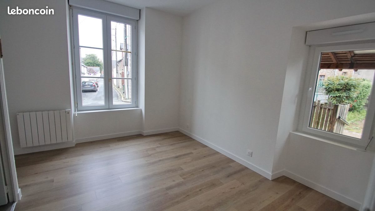 Appartement à louer, 36m², Châteaubriant