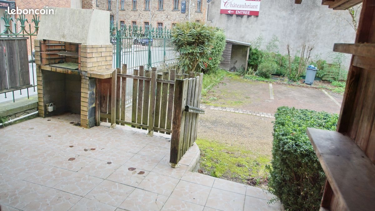 Appartement à louer, 36m², Châteaubriant