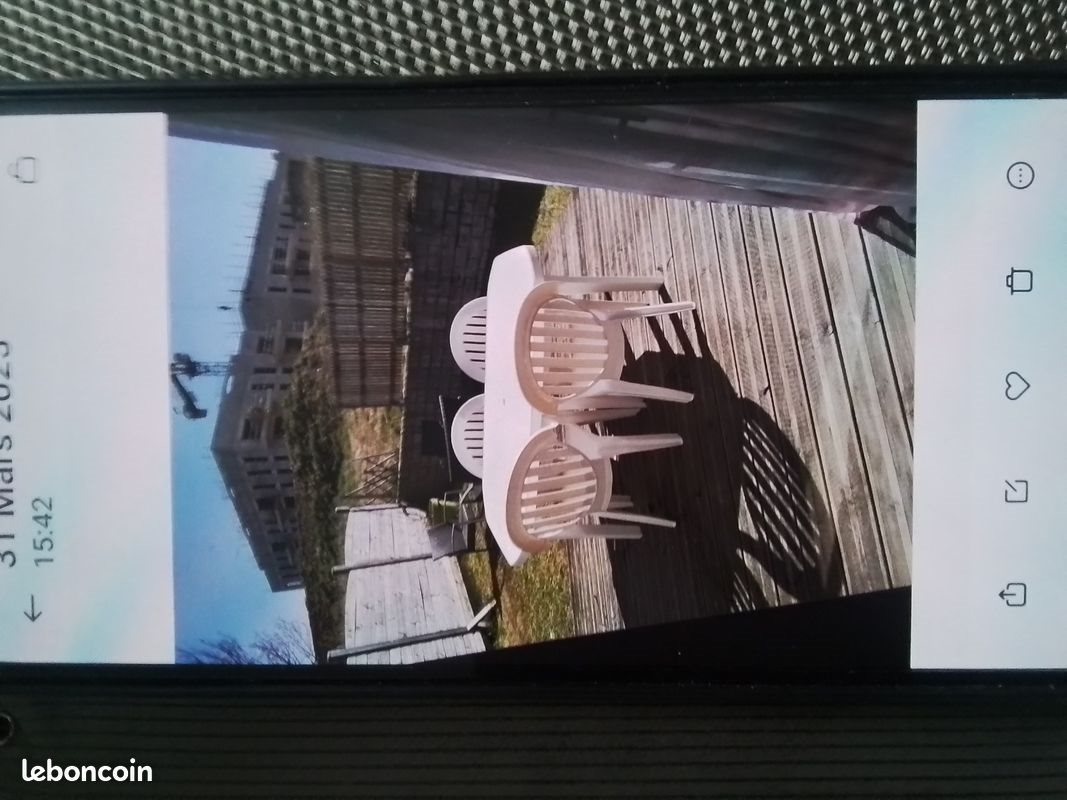 Appartement à louer, 37m², Guidel