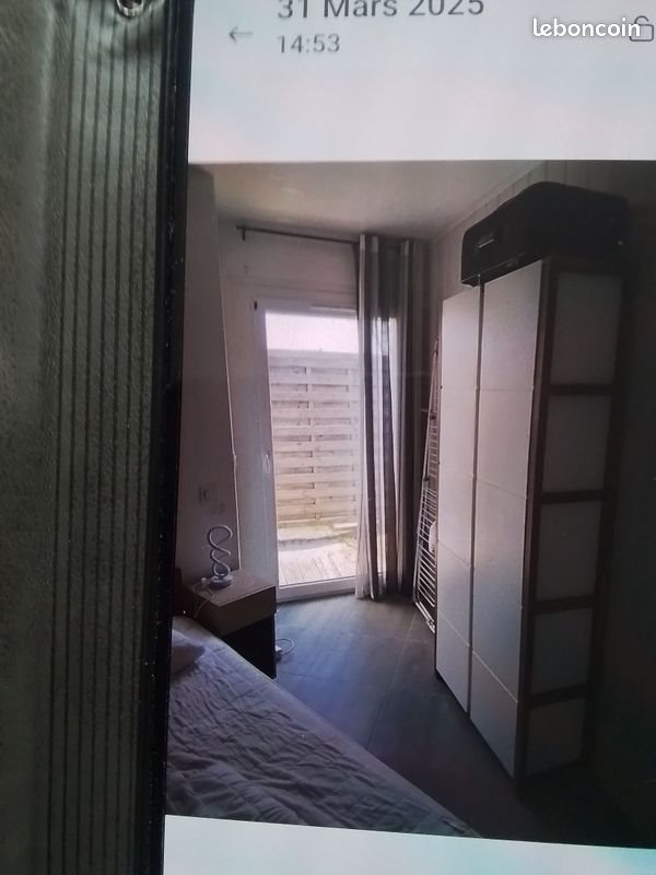 Appartement à louer, 37m², Guidel