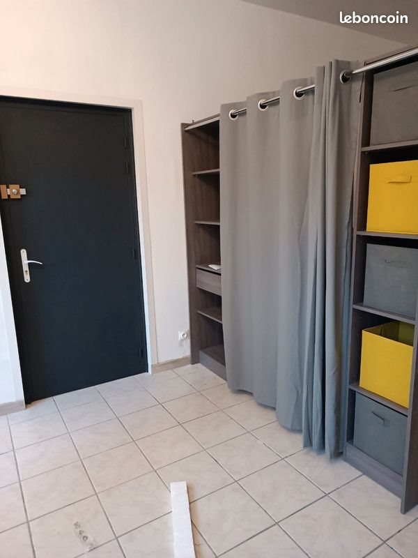 Appartement à louer, 40m², Lille