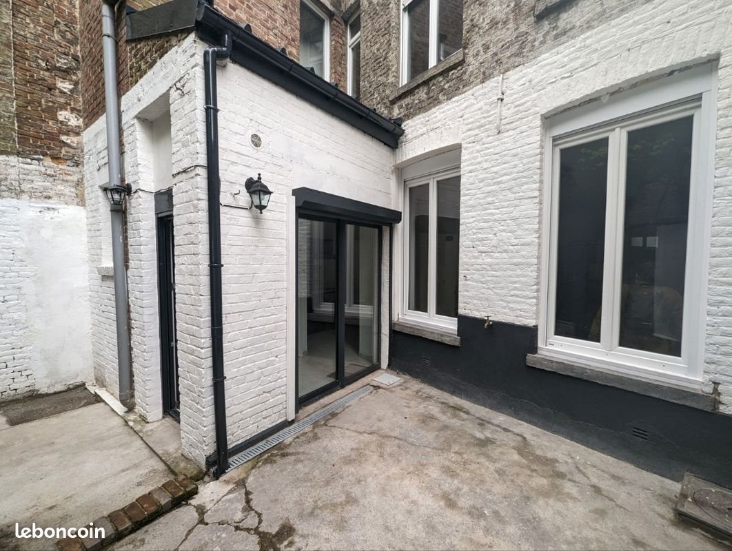 Appartement à louer, 40m², Lille