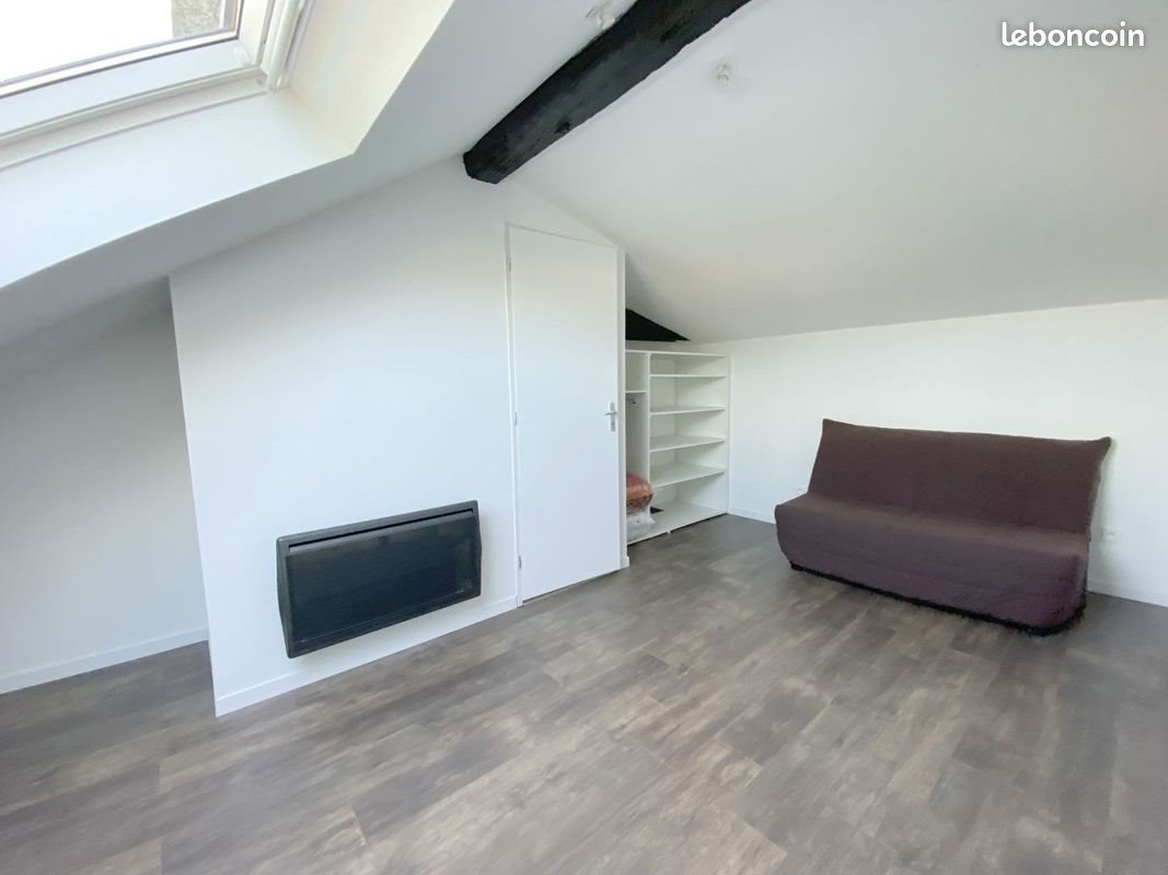 Appartement à louer, 22m², Le Ban-Saint-Martin