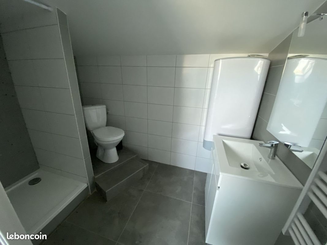 Appartement à louer, 22m², Le Ban-Saint-Martin