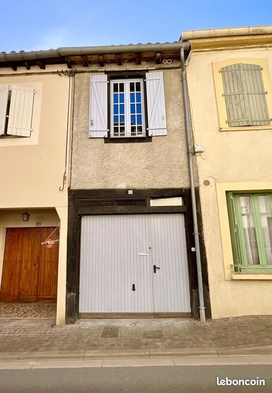 Appartement à louer, 33m², Réalmont