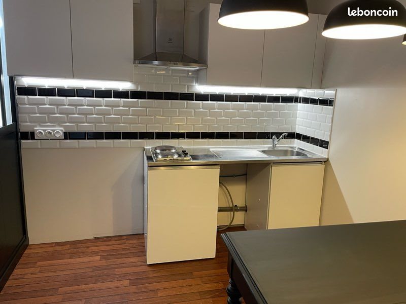 Appartement à louer, 46m², Oyonnax