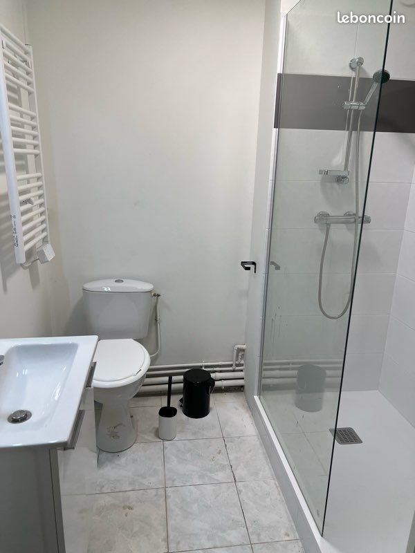 Appartement à louer, 32m², Reims