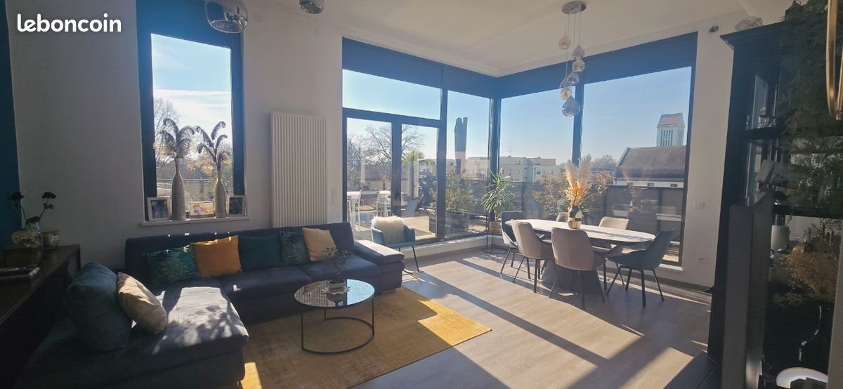 Appartement à vendre, 100m², Illkirch-Graffenstaden