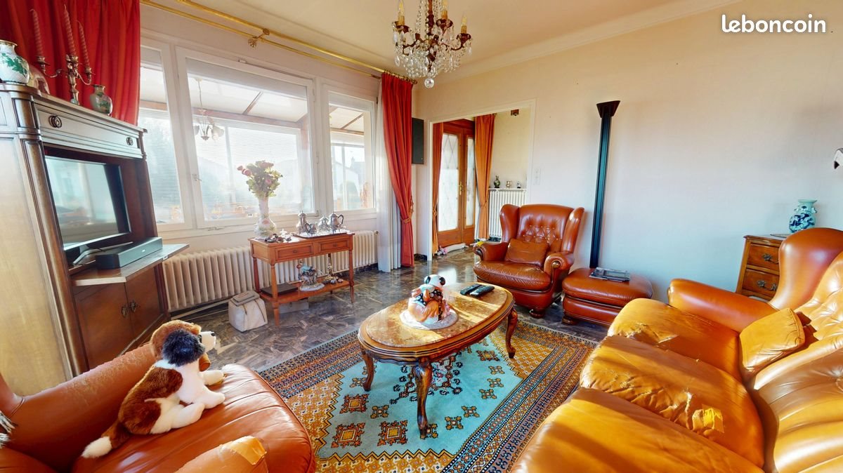 Maison à vendre, 119m², Longvic