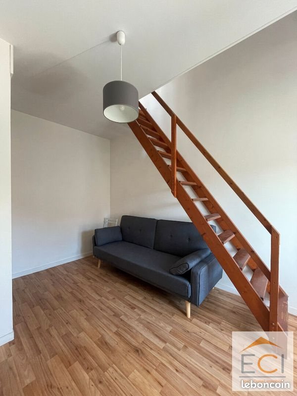 Appartement à louer, 19m², Limoges