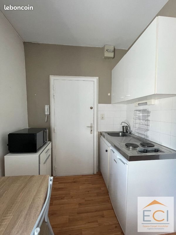 Appartement à louer, 19m², Limoges