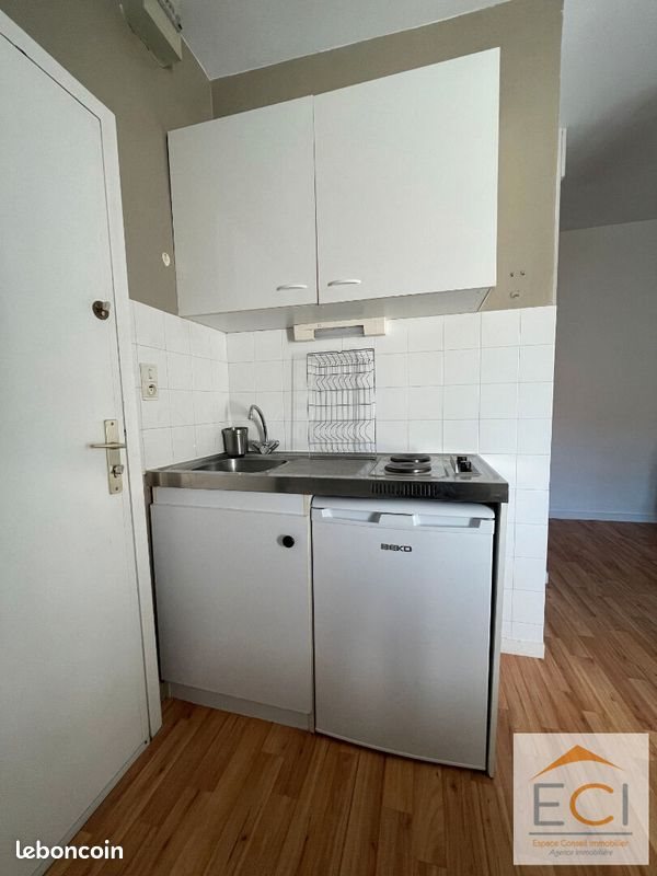 Appartement à louer, 19m², Limoges