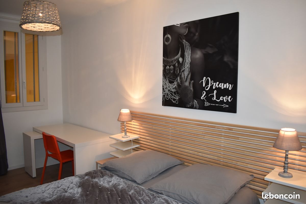 Appartement à louer, 55m², Nîmes