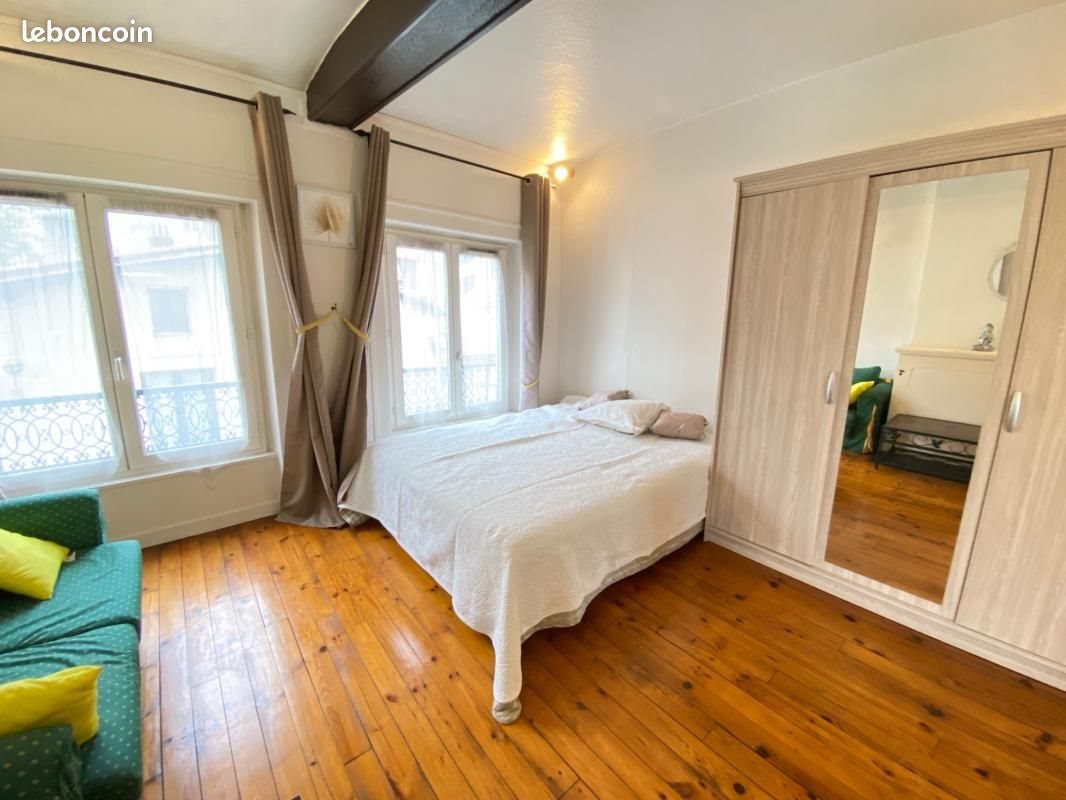 Appartement à louer, 25m², Saint-Etienne