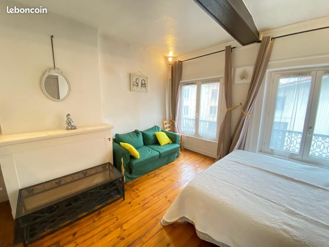 Appartement à louer, 25m², Saint-Etienne