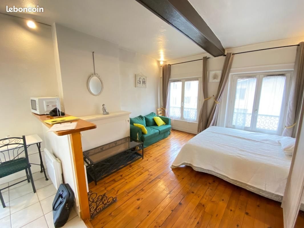 Appartement à louer, 25m², Saint-Etienne