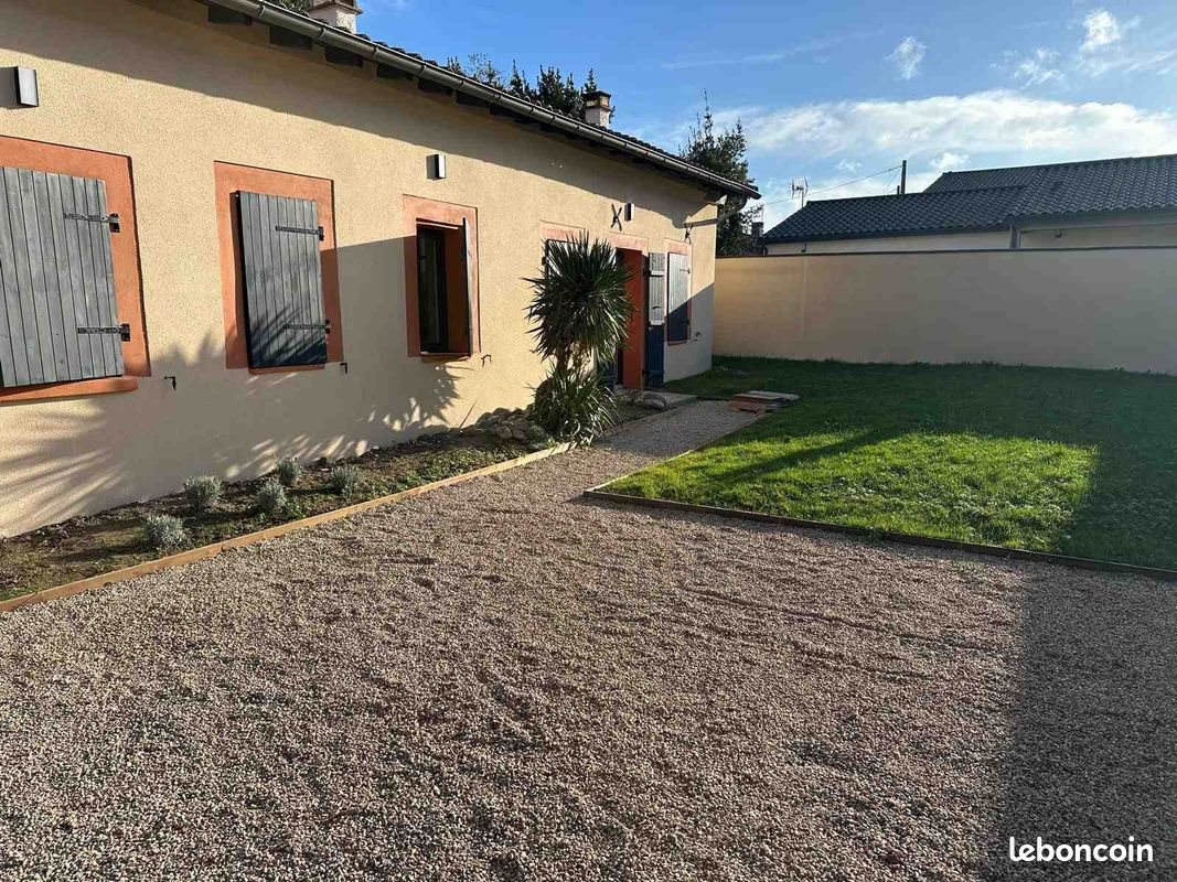 Maison à vendre, 110m², Escalquens
