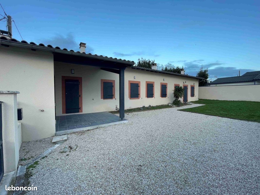 Maison à vendre, 110m², Escalquens