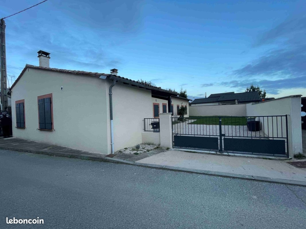 Maison à vendre, 110m², Escalquens