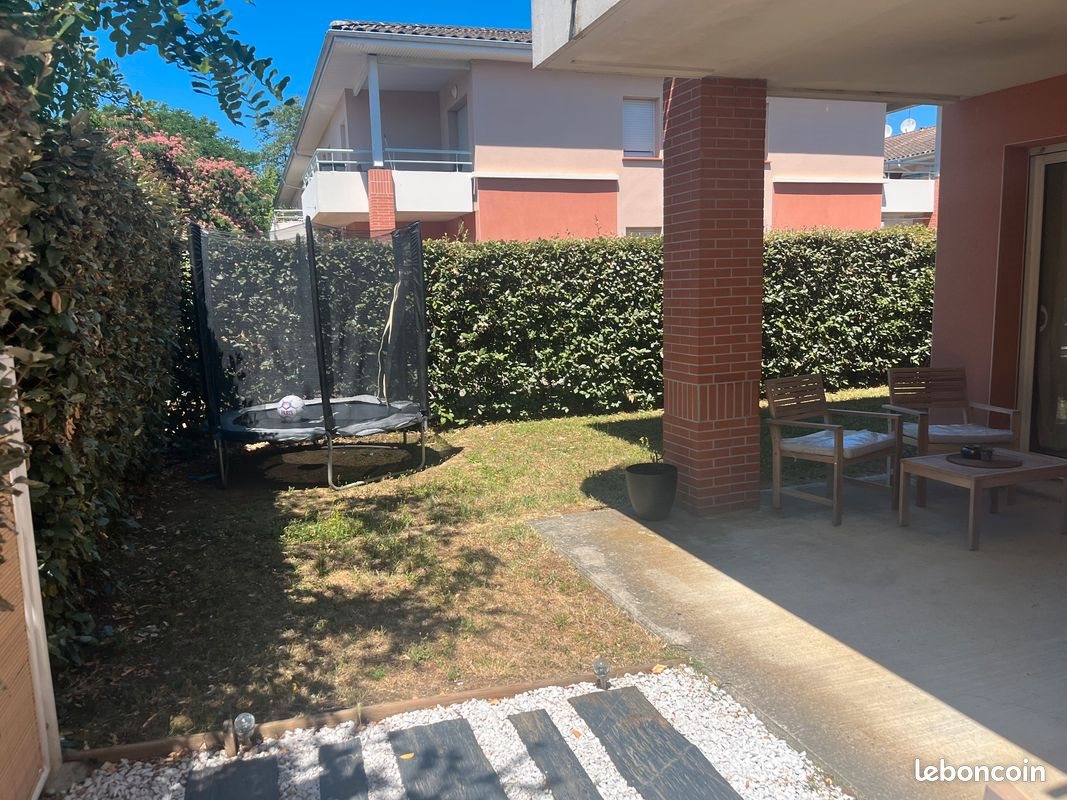 Appartement à louer, 61m², Cornebarrieu