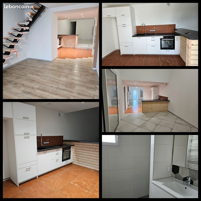Maison à louer, 92m², Saint-Martin-des-Noyers