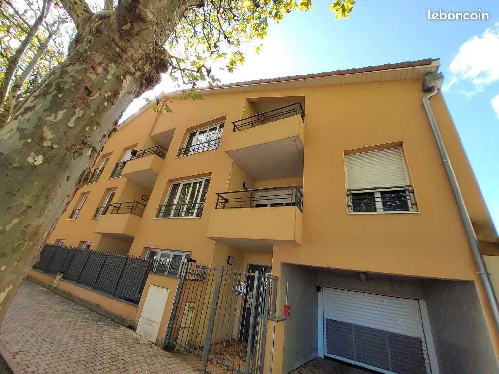 Appartement à louer, 68m², Saint-Pierre-de-Chandieu