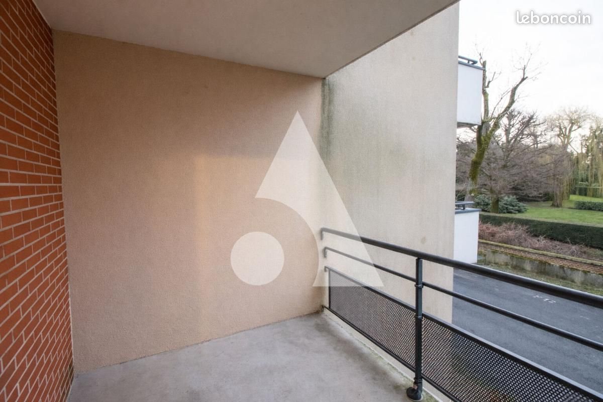 Appartement à vendre, 47m², Saint-Saulve