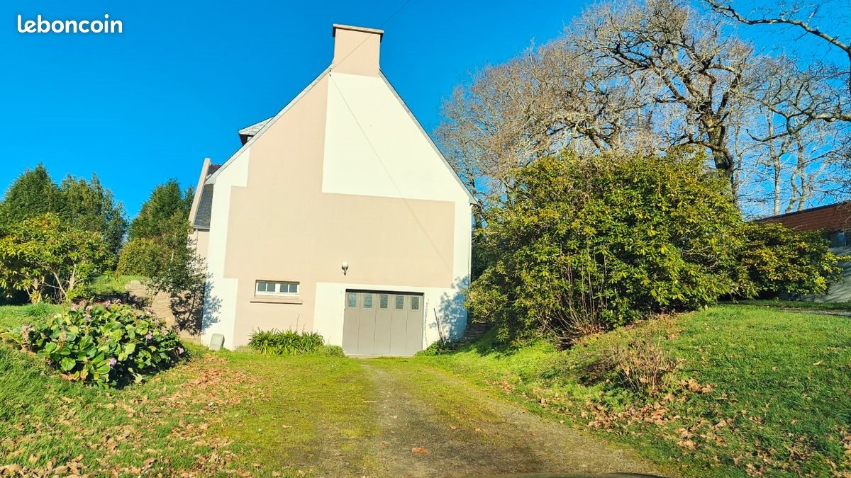 Maison à louer, 110m², Melgven