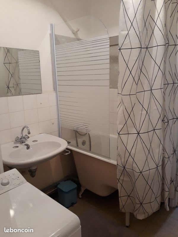 Appartement à louer, 30m², Grenoble