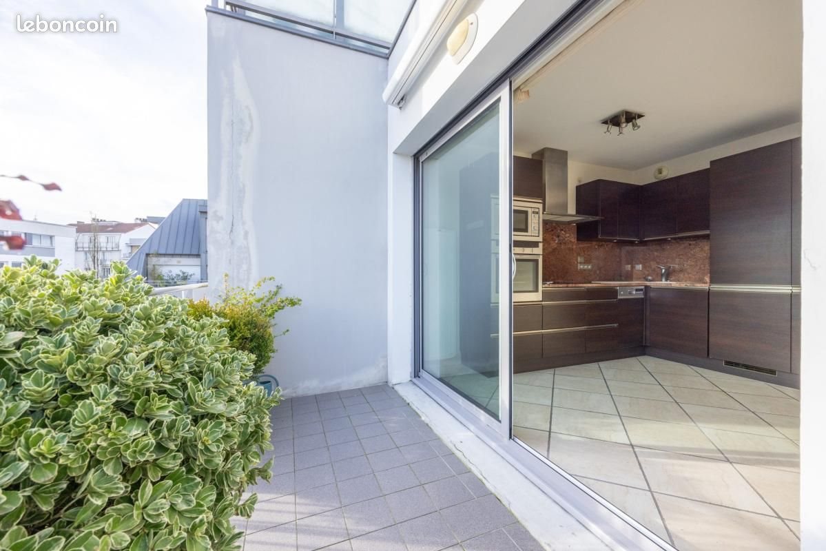 Appartement à vendre, 47m², Nantes