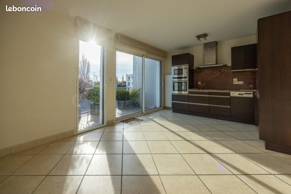 Appartement à vendre, 47m², Nantes