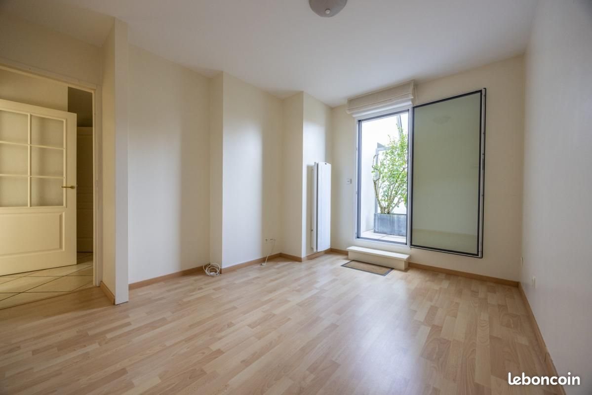 Appartement à vendre, 47m², Nantes